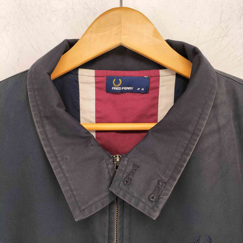 フレッドペリー FRED PERRY ハリントンマックコート メンズ JPN:M