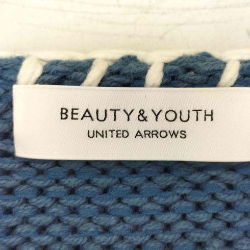 ビューティーアンドユースユナイテッドアローズ BEAUTY & YOUTH UNITED ARROWS BY クロシェ カーディガン レディース