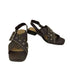リリーブラウン Lily Brown 25SS バックルフラットサンダル レディース JPN:23.5