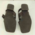 リリーブラウン Lily Brown 25SS バックルフラットサンダル レディース JPN:23.5