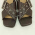 リリーブラウン Lily Brown 25SS バックルフラットサンダル レディース JPN:23.5