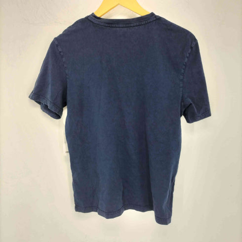 ティンバーランド Timberland ロゴクルーネックTシャツ メンズ import:XS