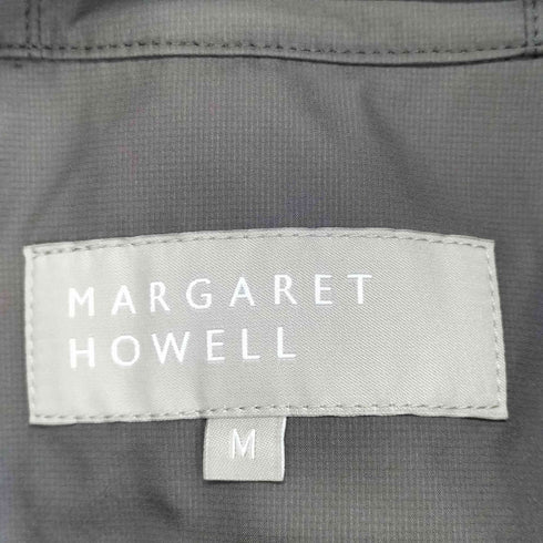 マーガレットハウエル MARGARET HOWELL GORE-TEX ステンカラーコート メンズ JPN:M