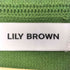 リリーブラウン Lily Brown バリエーションロゴニット レディース ONE SIZE