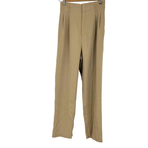 リリーブラウン Lily Brown ハイウエストタックパンツ レディース ONE SIZE