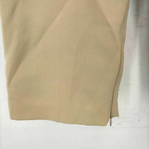 リリーブラウン Lily Brown ハイウエストタックパンツ レディース ONE SIZE