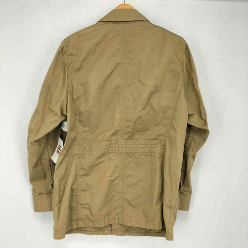 ヘンリーコットンズ Henry Cottons サファリジャケット メンズ JPN:M