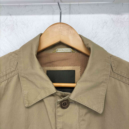 ヘンリーコットンズ Henry Cottons サファリジャケット メンズ JPN:M