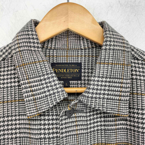ペンドルトン PENDLETON CPOジャケット メンズ JPN:4