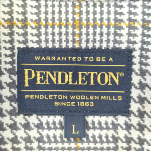 ペンドルトン PENDLETON CPOジャケット メンズ JPN:4