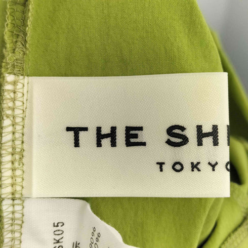 ザシンゾーン THE Shinzone SIDE SLIT SKIRT レディース M0