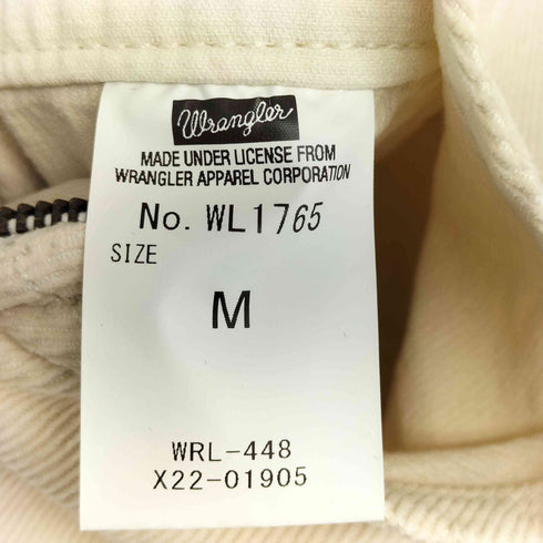 ラングラー Wrangler 70S FLARE オーバーオール レディース M