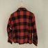 DISTINCTIVE SPORTSWEAR 60S USA製 棒TALON ブロックチェック ウールジャケット メンズ import:M
