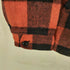 DISTINCTIVE SPORTSWEAR 60S USA製 棒TALON ブロックチェック ウールジャケット メンズ import:M