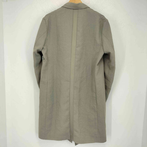 ゴーサンゴーイチプールオム 5351 POUR LES HOMMES チューブヤーン チェスターコート メンズ JPN:44