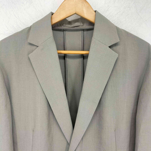 ゴーサンゴーイチプールオム 5351 POUR LES HOMMES チューブヤーン チェスターコート メンズ JPN:44