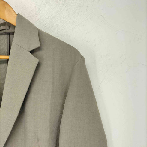 ゴーサンゴーイチプールオム 5351 POUR LES HOMMES チューブヤーン チェスターコート メンズ JPN:44