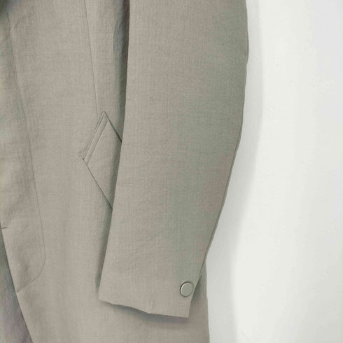 ゴーサンゴーイチプールオム 5351 POUR LES HOMMES チューブヤーン チェスターコート メンズ JPN:44