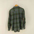 ジェイクルー J.CREW 90S 巨人タグ チェック ボタンダウン シャツ メンズ import:L