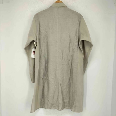 ゴーサンゴーイチプールオム 5351 POUR LES HOMMES ジップアップステンカラーコート メンズ JPN:46