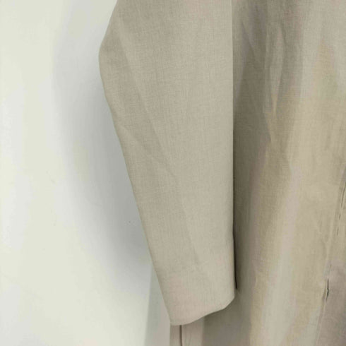 ゴーサンゴーイチプールオム 5351 POUR LES HOMMES ジップアップステンカラーコート メンズ JPN:46