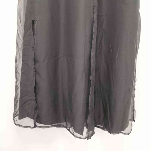 エルノロゼット Ellno Loset レースレイヤードパンツ メンズ JPN:M