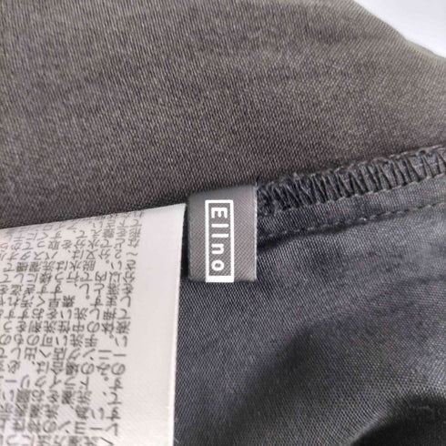 エルノロゼット Ellno Loset レースレイヤードパンツ メンズ JPN:M