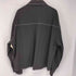 ザラ ZARA レーヨン混ステッチシャツ メンズ import:XL
