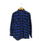RUSTIC RIDGE バッファローチェック ヘビーネル シャツ メンズ import:L