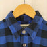 RUSTIC RIDGE バッファローチェック ヘビーネル シャツ メンズ import:L