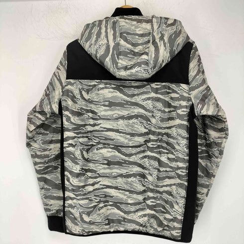アンダーアーマー UNDER ARMOUR 迷彩フーデッドジャケット メンズ JPN:L