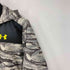 アンダーアーマー UNDER ARMOUR 迷彩フーデッドジャケット メンズ JPN:L