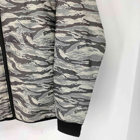アンダーアーマー UNDER ARMOUR 迷彩フーデッドジャケット メンズ JPN:L