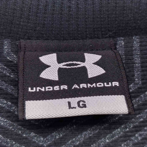 アンダーアーマー UNDER ARMOUR 迷彩フーデッドジャケット メンズ JPN:L