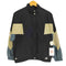 アディダス adidas THREE STRIPES WORDING WOVEN JACKET レディース