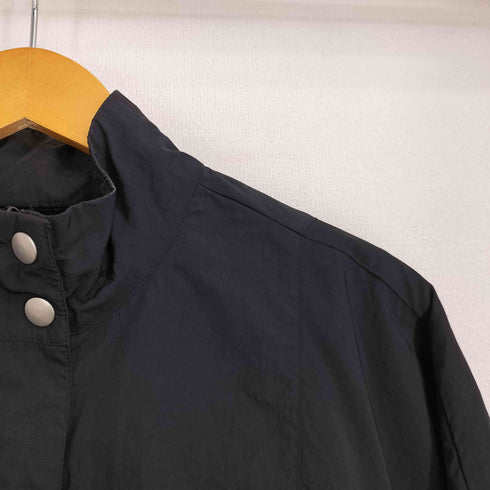 アディダス adidas THREE STRIPES WORDING WOVEN JACKET レディース