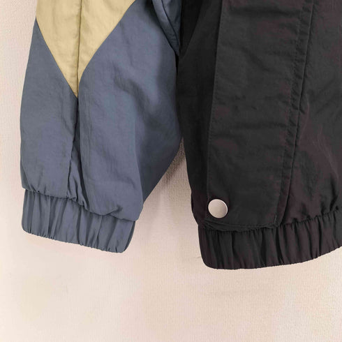 アディダス adidas THREE STRIPES WORDING WOVEN JACKET レディース