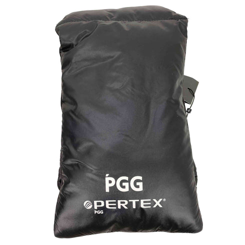 パーリーゲイツ PEARLY GATES pertex 中綿 マフラー メンズ