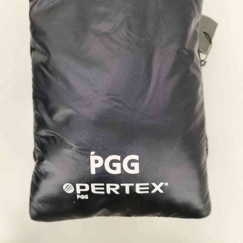 パーリーゲイツ PEARLY GATES pertex 中綿 マフラー メンズ