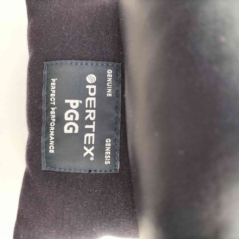 パーリーゲイツ PEARLY GATES pertex 中綿 マフラー メンズ