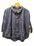 オーディナリーフィッツ Ordinary fits L/S シャンブレー デニム ブラウス レディース JPN:0