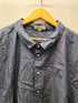 オーディナリーフィッツ Ordinary fits L/S シャンブレー デニム ブラウス レディース JPN:0