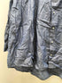 オーディナリーフィッツ Ordinary fits L/S シャンブレー デニム ブラウス レディース JPN:0