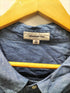 オーディナリーフィッツ Ordinary fits L/S シャンブレー デニム ブラウス レディース JPN:0