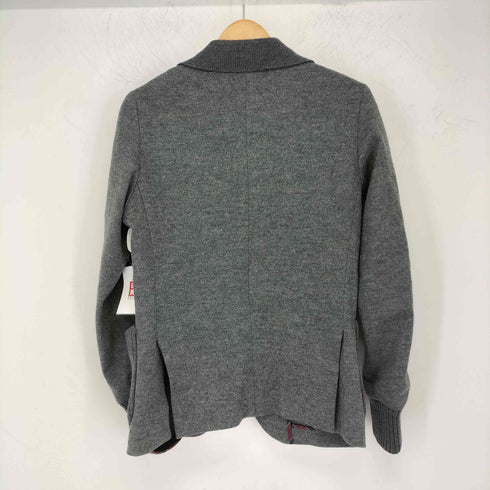 ツモリチサト TSUMORI CHISATO ニット切替テーラードジャケット レディース JPN:1