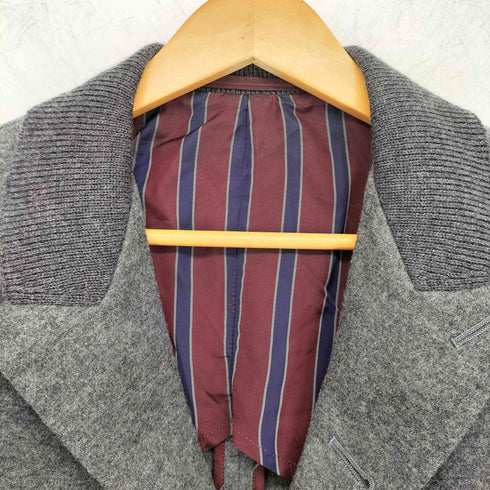 ツモリチサト TSUMORI CHISATO ニット切替テーラードジャケット レディース JPN:1