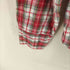 VENETO by SEATON 襟芯 チェック シャツ メンズ import:M