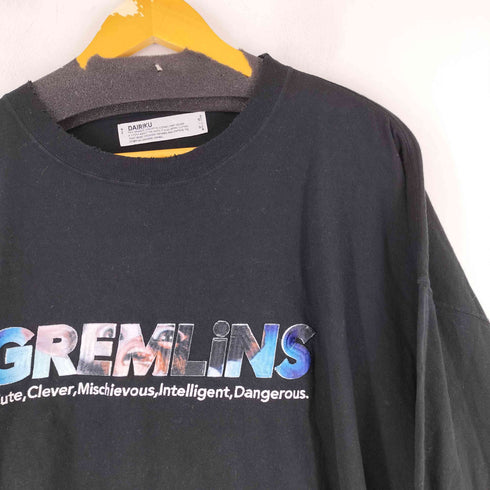 ダイリク DAIRIKU WHERE Vintage Theme Tee メンズ