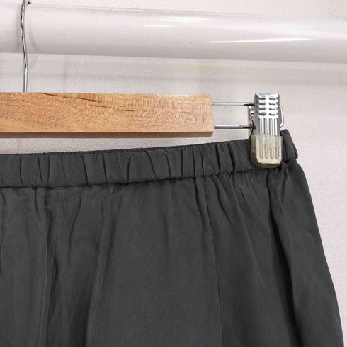 バビロン BABYLONE 24SS キュプラスリットフレアスカート レディース FREE