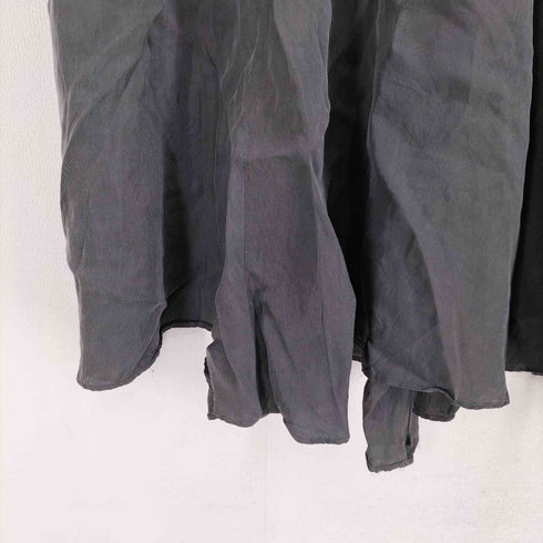 バビロン BABYLONE 24SS キュプラスリットフレアスカート レディース FREE